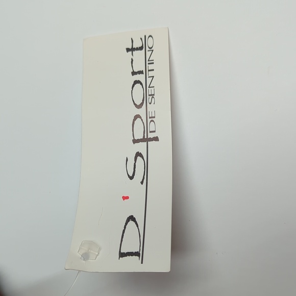 Vintage 1990s Y2K Classy Brown Turtleneck Sleeveless Blouse D'Sport Desentino MD - Picture 8 of 9